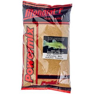 Mondial F Krmítková směs Powermix Tench 1kg