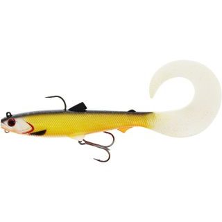 Westin Gumová nástraha Bullteez Curltail R2F Sinking Official Roach