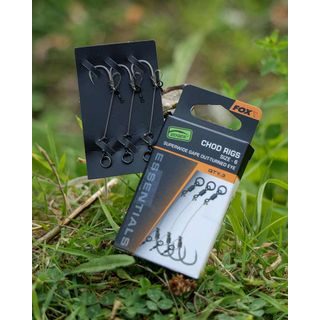 Zfish Náväzec Fluorocarbon Ronnie Rig