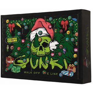 Gunki Adventný kalendár 2026