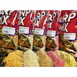 Chytil Krmítková směs Carp Mix 800g