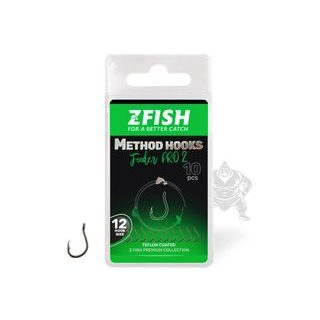 Zfish Háčiky Method Feeder Pro 2