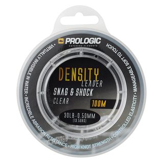 Prologic Šokový vlasec Density Snag & Shock Leader 100m