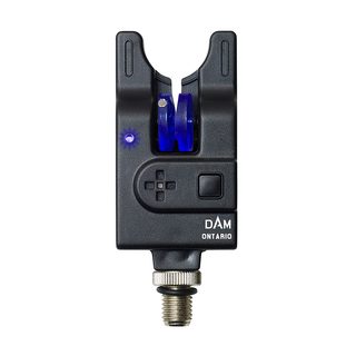DAM Hlásič Screamer Bite Alarm Blue