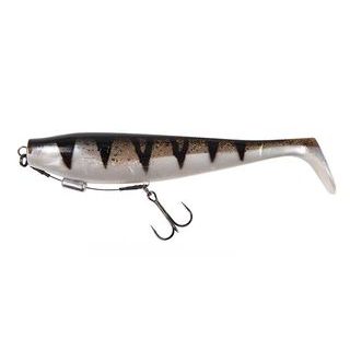 Fox Rage Gumová nástraha Zander Pro Shad Loaded UV Glitter Perch