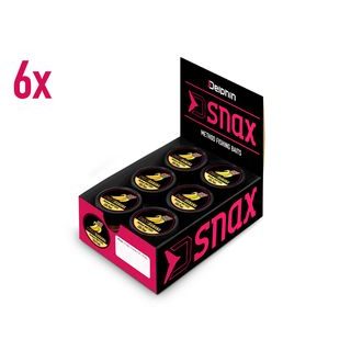 Delphin Nástraha D Snax Shell Švestka-Moruše 30g