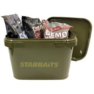 Starbaits Kbelík Tourno Bucket Square 13L