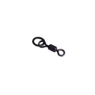 RidgeMonkey Obratlík Connexion Mini Hook Ring Swivel 10ks