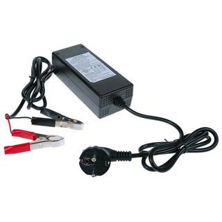 WILSTAR Nabíječka 12V/10A pro olověné AGM/GEL akumulátory