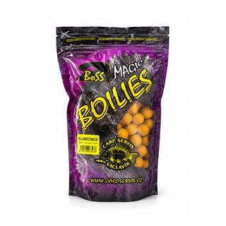 Carp Servis Václavík Boilies Boss2 Magic Slnečnica