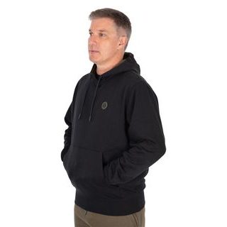 Fox Mikina Collection Zipped Hoody Black
