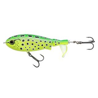 Berkley Wobler Screaming Choppo Fire Frog
