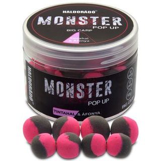 Haldorádó Pop-Up Boilies Method Monster Big Carp 13+17mm 50g