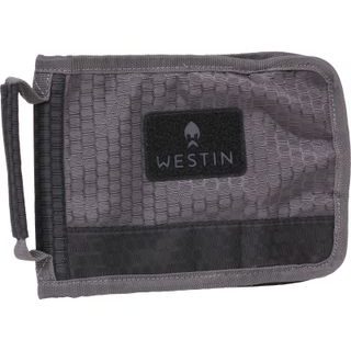 Westin Pouzdro na návazce W4 Rig Wallet Titanium Black