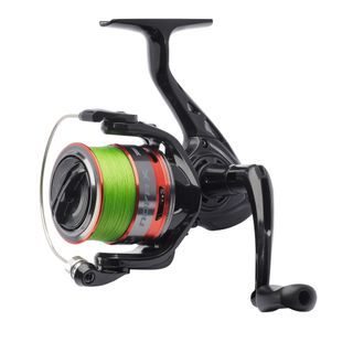 DAM Naviják Quick NOVA X 4000FD + šňůra 0,20mm Braid