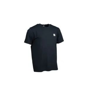 Nash Triko Make It Happen Badge T Shirt Black