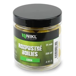Nikl Rozpustné boilies Corn 250ml