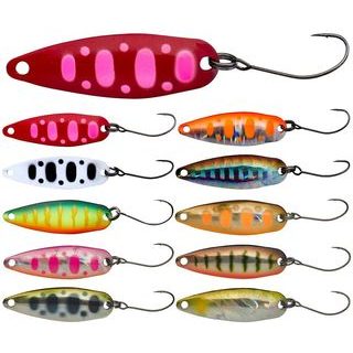 Illex Plandavka Native Spoon 5g