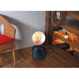 Meva Mobilní topení Olymp + redukce a ventil pro 2kg plynovou bombu