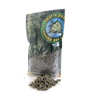 Chyť a pusť Řepkové peletky 900g