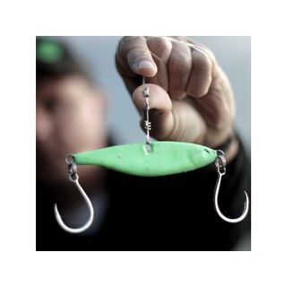 Zeck Nástraha na sumce Vertical Jig White