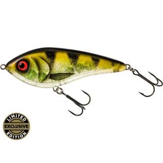 Westin Wobler Swim Glidebait 3D Magic Perch