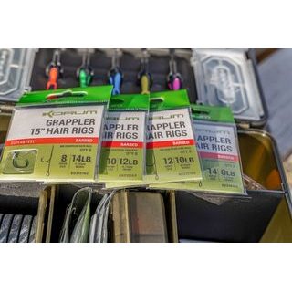 Zfish Návazec Curve Shank Carp Rig