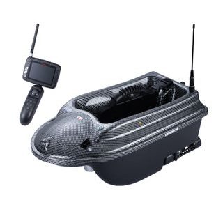 Boatman Zavážecí lodička Actor Plus s Echolotem Carbon