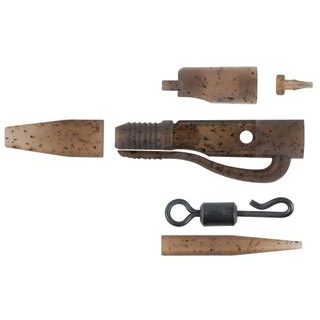 Fox Závěs na olovo Edges Camo Tubing Leadclip Kit 5ks