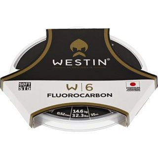Westin Fluorocarbon W6 ST5 Fluorocarbon 35m