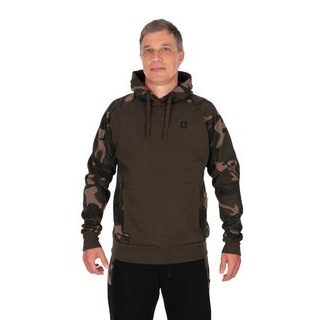 Fox Mikina Khaki/Camo Pullover Premium 310 Hoodie