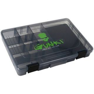 Gunki Krabička Tackle Box Compact 2x8 Cases