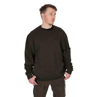 Fox Svetr LW Khaki Pullover