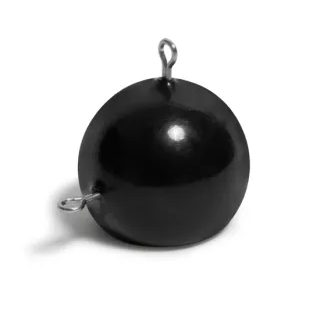 Black Cat Záťaž Cat Ball Black
