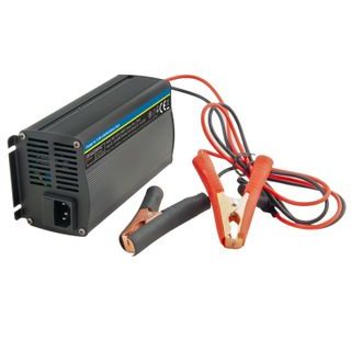 WILSTAR Nabíječka 12,8V/20A pro baterie LiFePO4