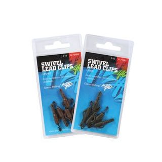 Giants Fishing Závěs na boční olovo Swivel Lead Clips 5ks