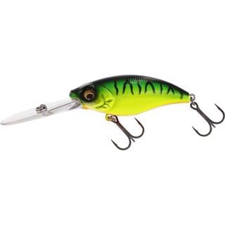Westin Wobler BuzzBite DR Crankbait Floating Firetiger