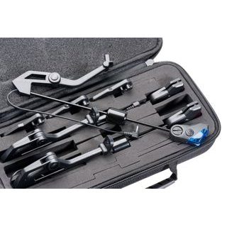 Fox Swinger Black Label Dumpy Halo Bobbin