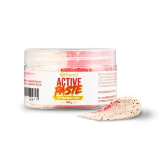 Fencl Pasta Active Paste Jahoda 140g