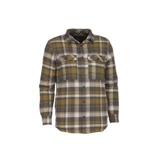 Kinetic Bunda Strider Zip-Off Jacket Olive