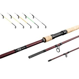 Delphin Prut Magma M3 Duo feeder 330-390cm 100g