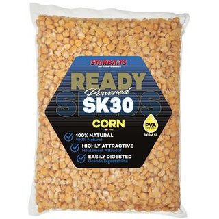 Starbaits Zmes partiklů Spod Mix Ready Seeds Pro 1kg