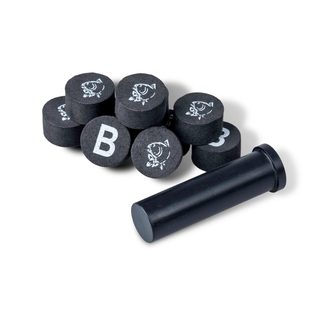 Nash Vztlakové vložky Spot On Bushwhacker Pole Buoyancy Bungs