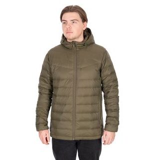 Fox Bunda Explorer Downfill Packaway Khaki Jacket