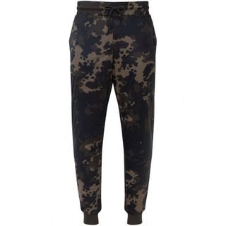 Korda Tepláky Insulated Jogger Dark Kamo