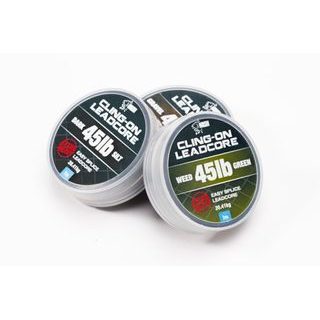 Nash Olověná šňůra Cling-On Leadcore 45lb 7m