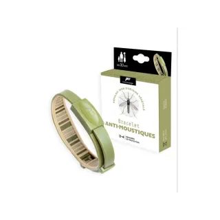 PharmaVoyage Repelentní náramek FLUO zelený