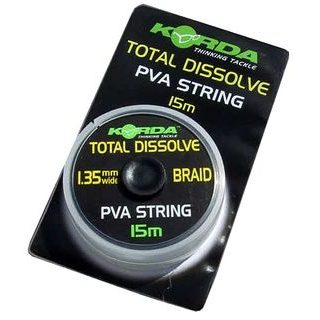 Korda PVA nit Total Dissolve PVA String 15m
