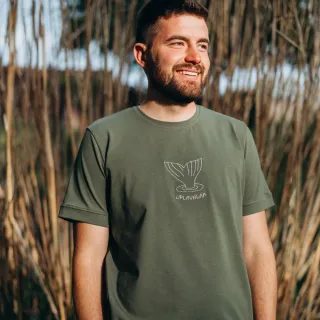 Šijeme srdcem Tričko Velký štikoun - UPLAVALÁÁ