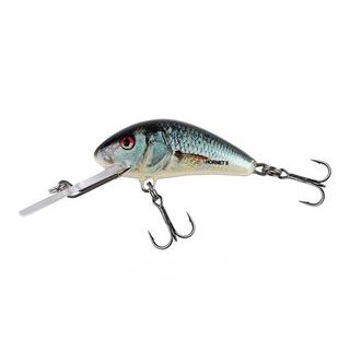 Salmo Wobler Hornet Floating Real Dace